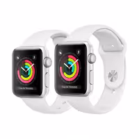 اپل واچ سری 3  38میلیمتری (نقره ای) &#8211; Apple watch series 3 38mm (Silver)