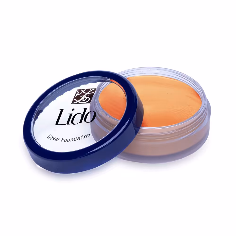 فوندیشن - 15 لیدو                            