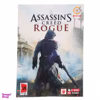 بازی Assassins Creed Rogue مخصوص Pc نشر گردو