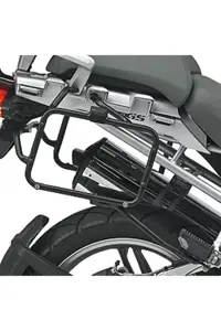 کیف موتورسیکلت PL684 BMW R 1200GS 04 12 حامل کیسه جانبی Givi