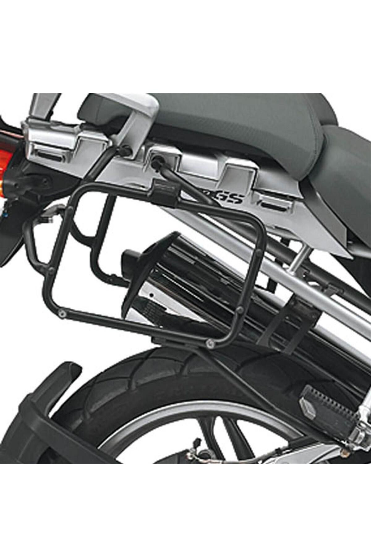 کیف موتورسیکلت PL684 BMW R 1200GS 04 12 حامل کیسه جانبی Givi