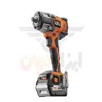آچار بکس ضربه ای 18 ولت آاگ مدل aeg bss 18c 12z bl