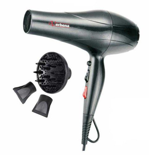 سشوار حرفه ای وربنا مدل VR-9904