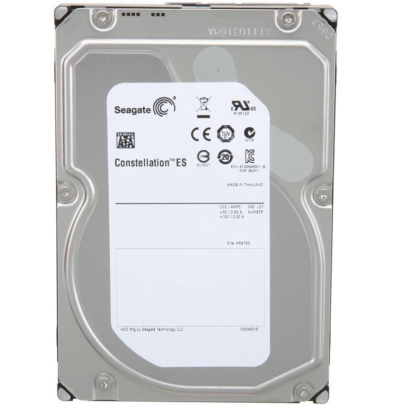 هارد اینترنال سیگیت 2 ترابایت مدل Constellation ES ST2000NM0011