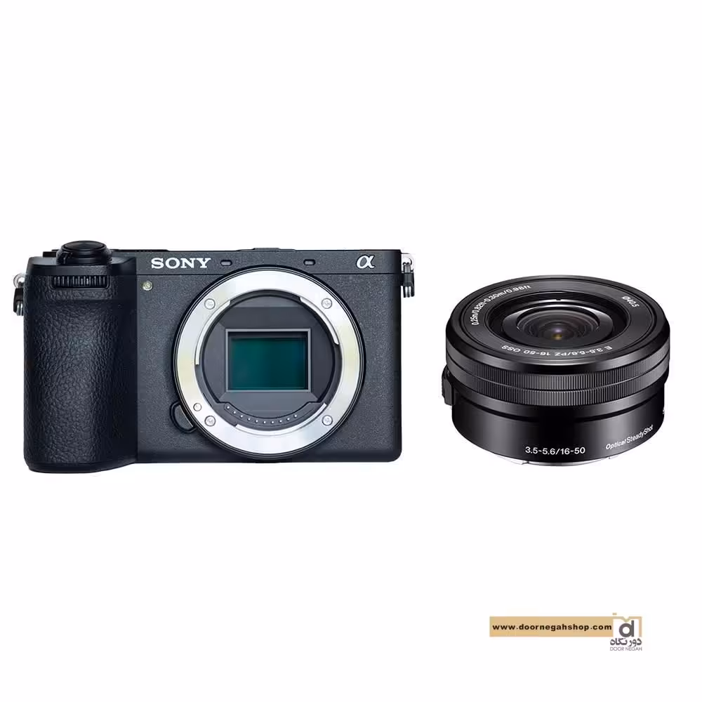 دوربین بدون آیینه سونی Sony Alpha a6700 kit 16-50mm