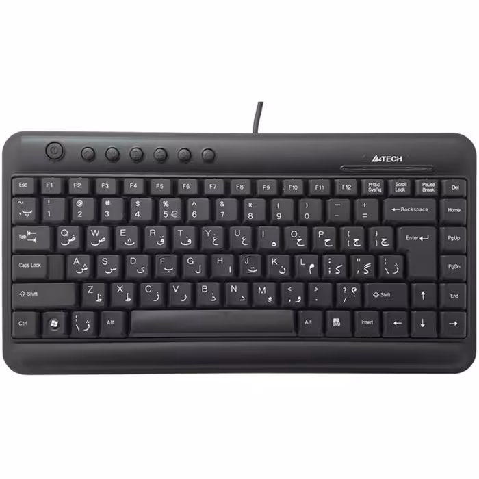 کیبورد ای فورتک مدل KL-5