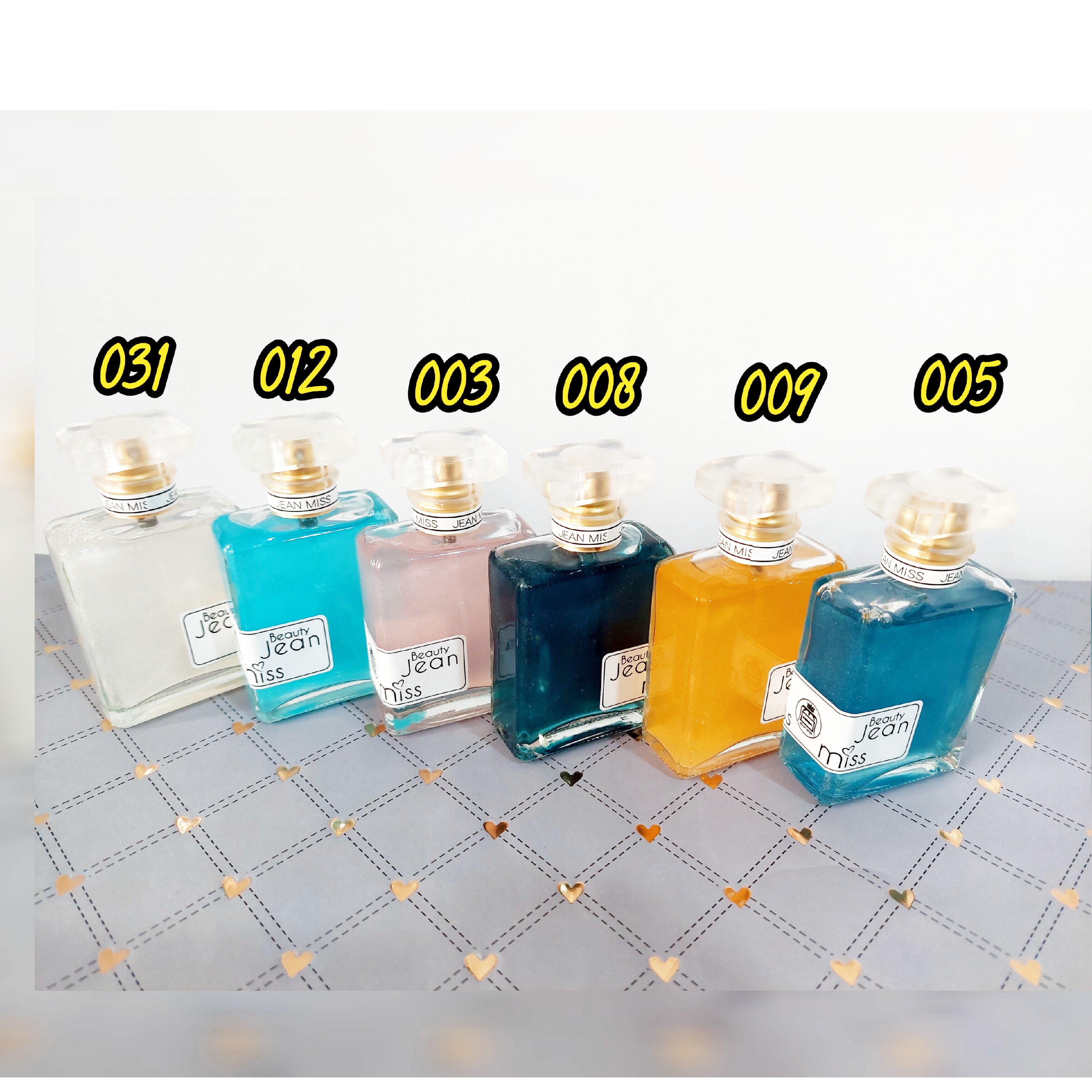 بادی اسپلش جین میس اورجینال وپرطرفدار (شماره 12 و8 و031و009ناموجود)