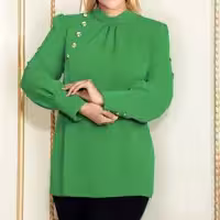 شومیز زنانه الیزه (36-48)