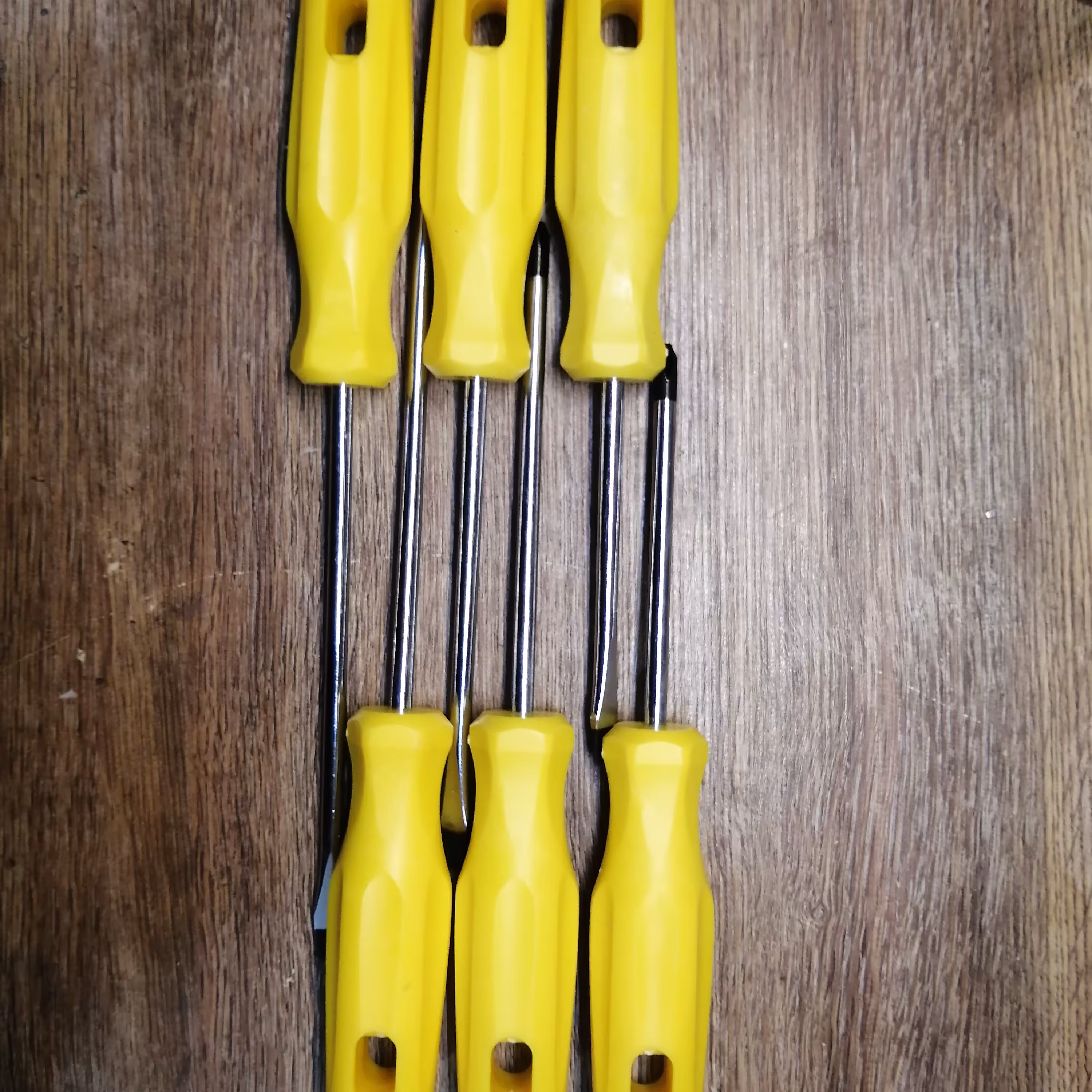  پیچ گوشتی ست  6 عددی