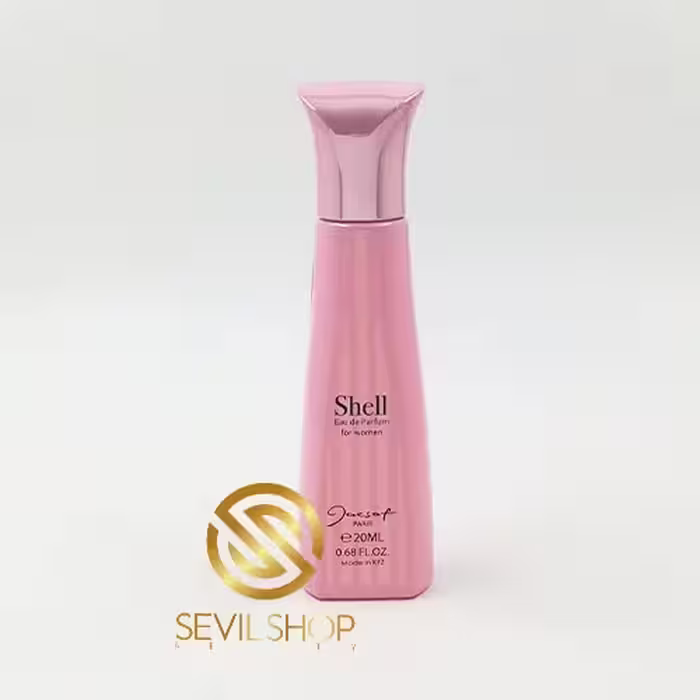 قیمت و خرید عطر ادکلن جیبی شل ژک ساف زنانه Jacsaf Shell