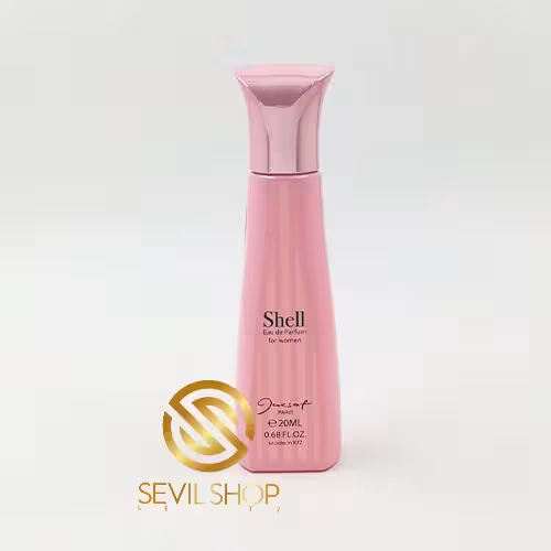 قیمت و خرید عطر ادکلن جیبی شل ژک ساف زنانه Jacsaf Shell