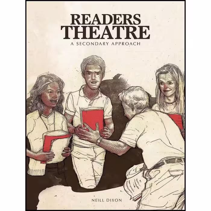 کتاب زبان اصلی Readers Theatre اثر Neill Dixon