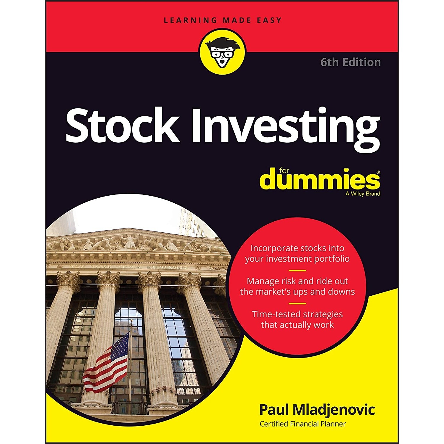 کتاب زبان اصلی Stock Investing for Dummies اثر Paul J Mladjenovic