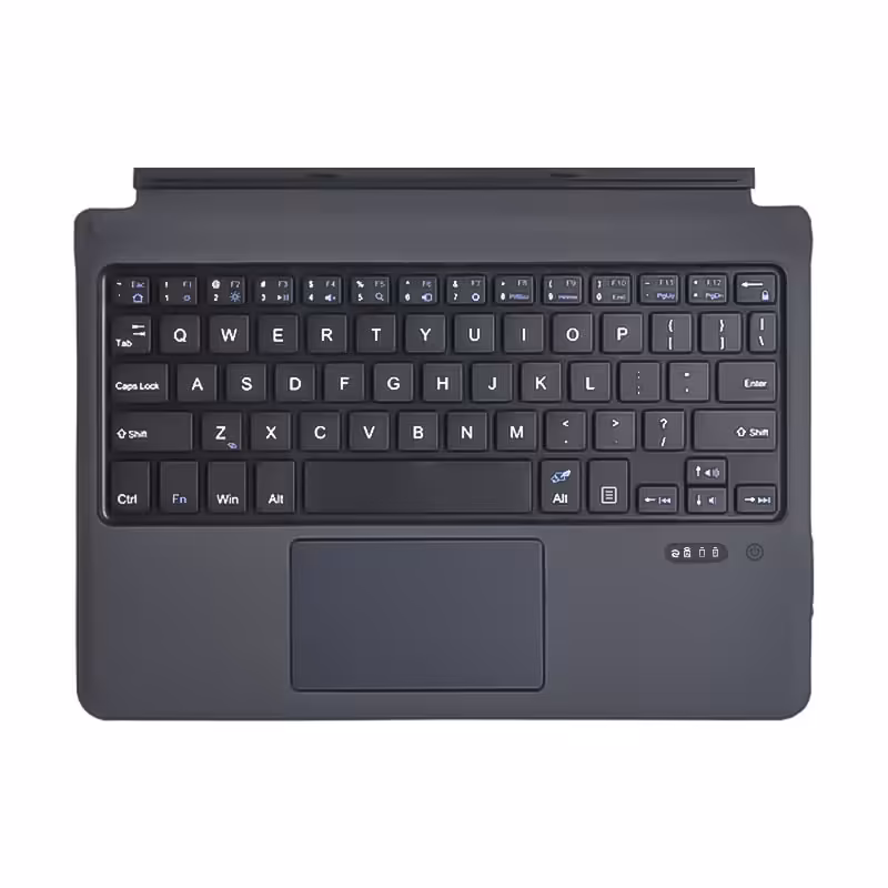 کیبورد بلوتوثی برند استرانگ مدل SF-1089D-C مناسب برای تبلت های مایکروسافت Surface Pro 7 / 7 plus / 6 / 5 / 4 / 3