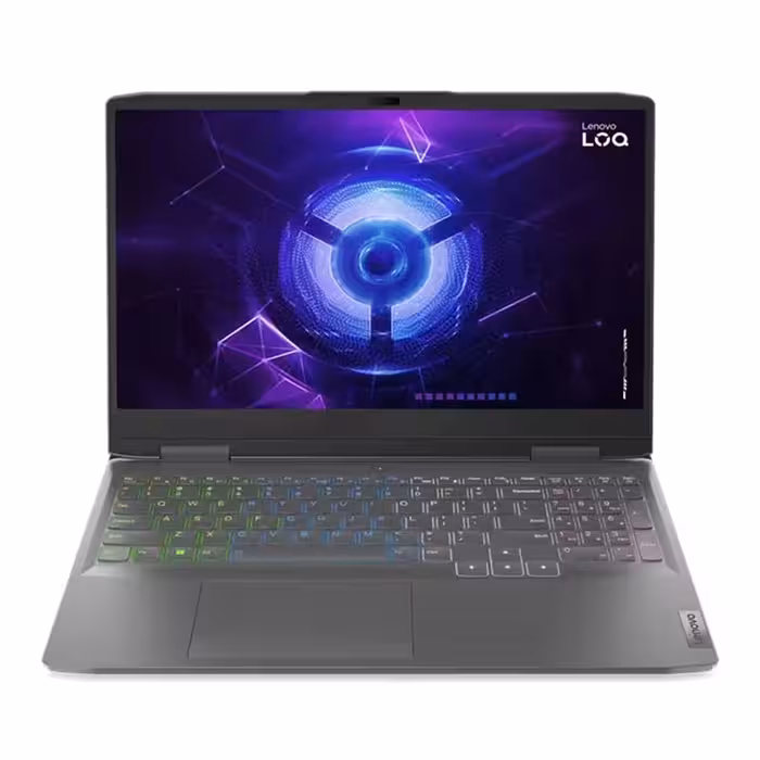 قیمت و خرید لپ تاپ 15.6 اینچ لنوو LOQ 15IRH8-M Core i5 13420H/512GB SSD/16GB/RTX3050 6GB | یاس ارتباط