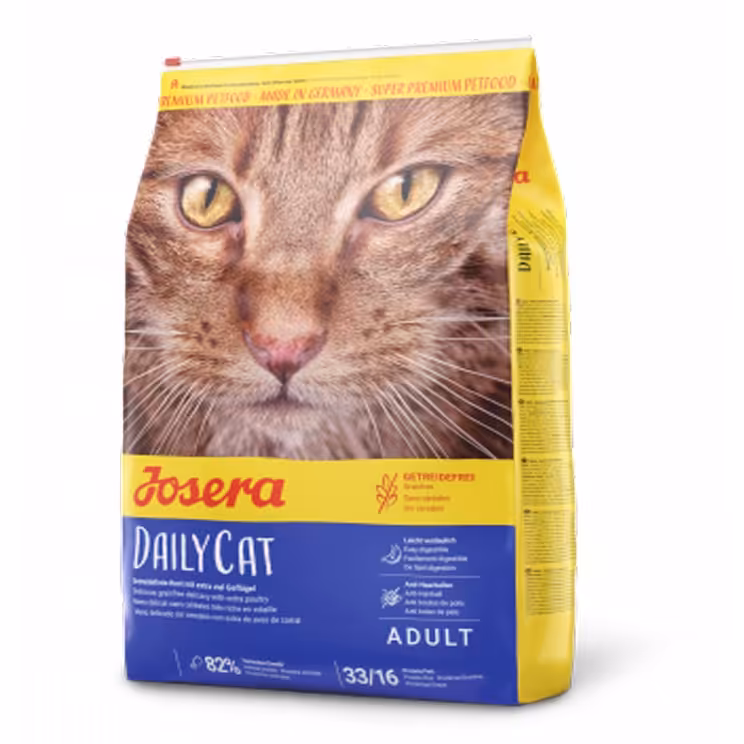 غذای گربه جوسرا مدل Daily cat وزن 2 کیلوگرم