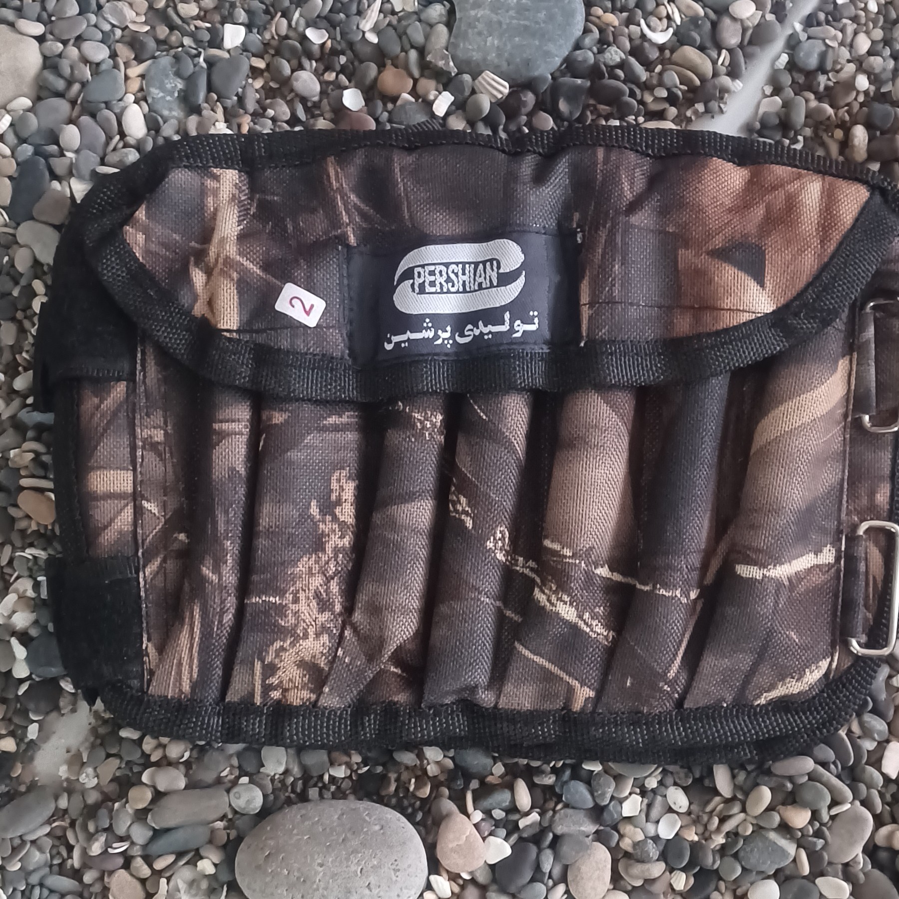 وزنه دست وپا استقامتی ورزشی قابل تنظیم 2 کیلوی