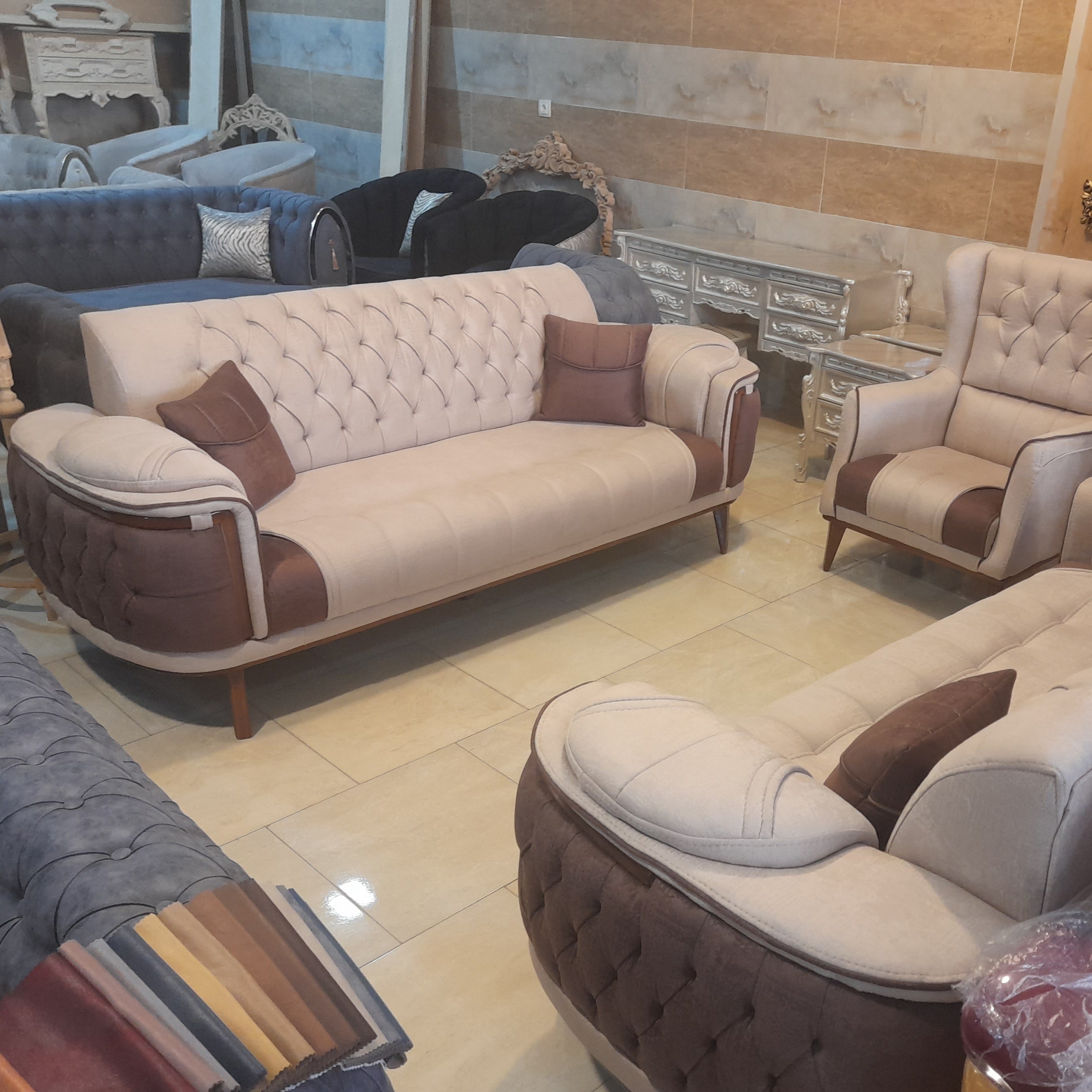 مبل راحتی