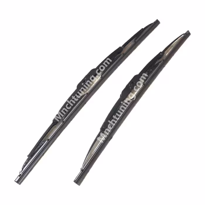 تیغه برف پاک کن پژویی با پایه فلزی