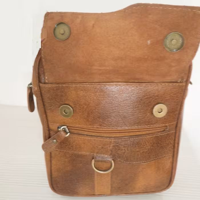 کیف چرم 