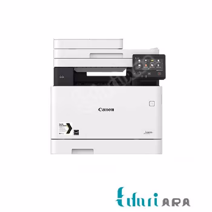 پرینتر لیزری رنگی سه کاره کانن مدل MF643CDW