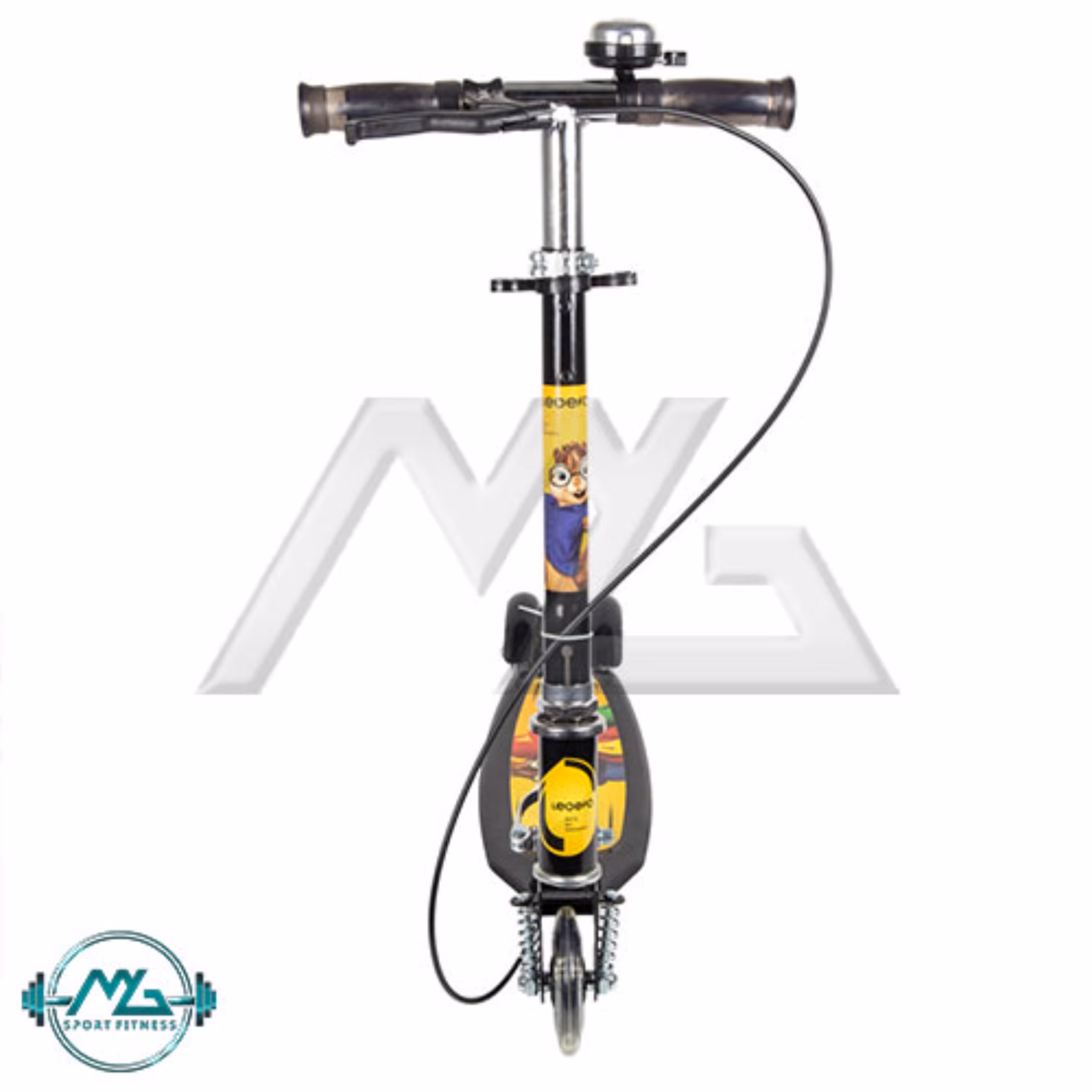 اسکوتر طرح آلوین و سنجاب ها کد 2021