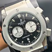 ساعت مچی مردانه هابلوت(3موتور فعال) HUBLOT