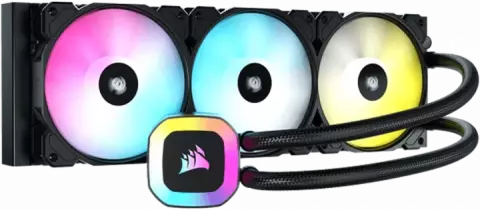 خنک کننده پردازنده Corsair مدل H150 RGB