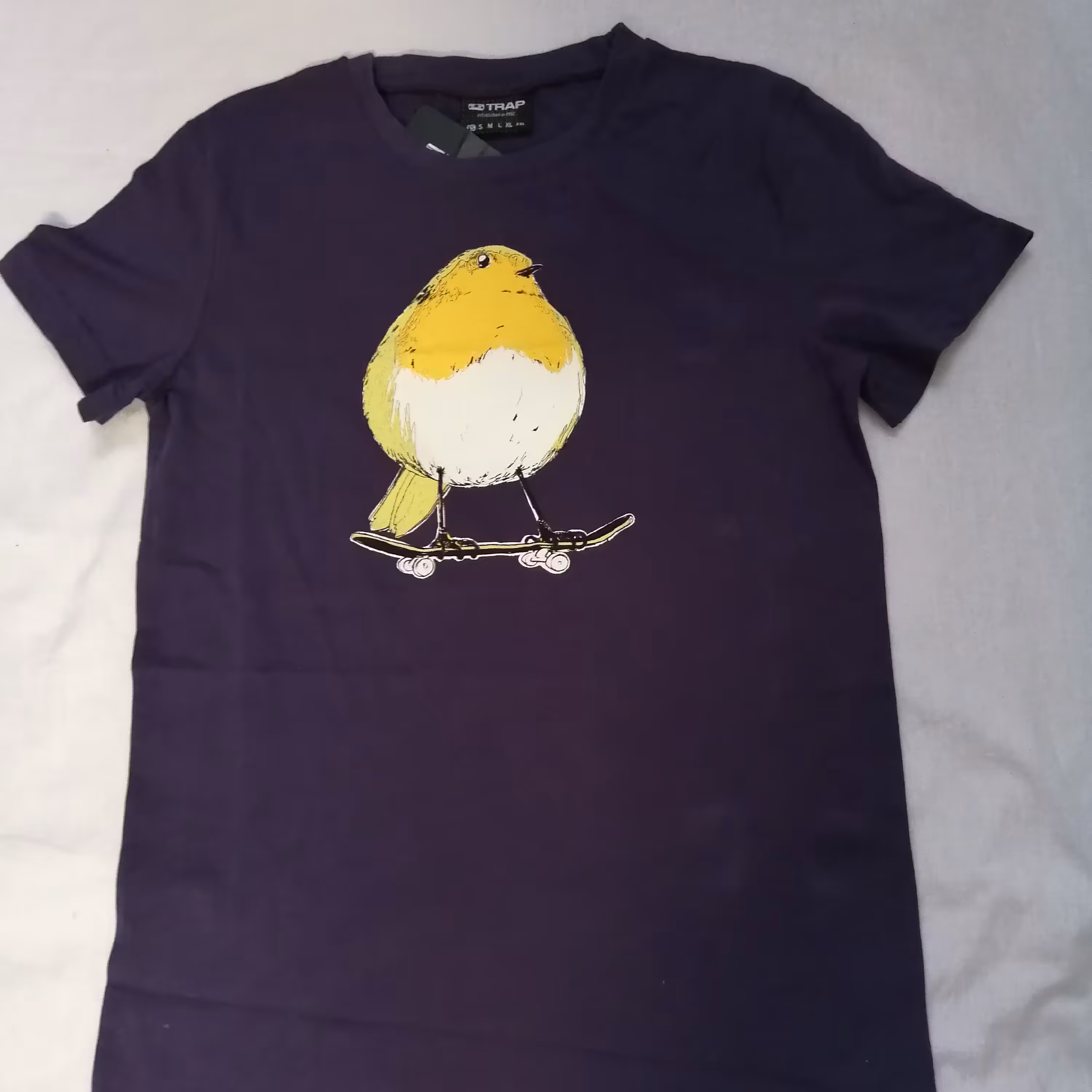 تیشرت دخترانه  نخ پنبه ترک