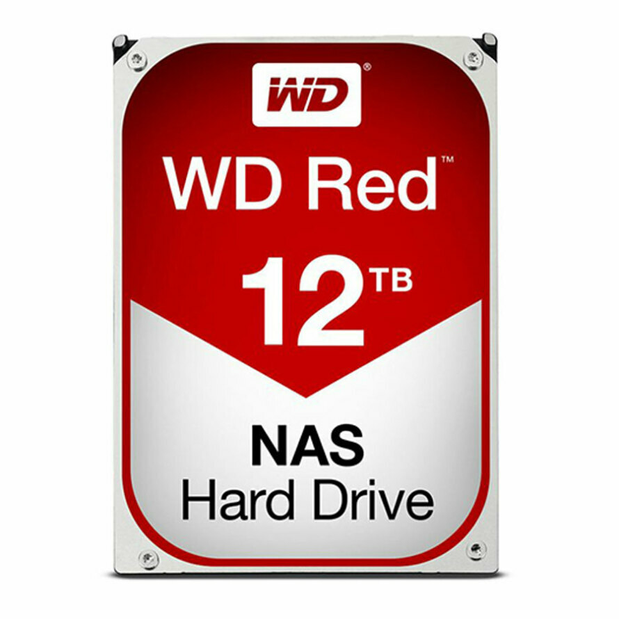 هارد اینترنال وسترن دیجیتال WD Red Plus NAS 12TB