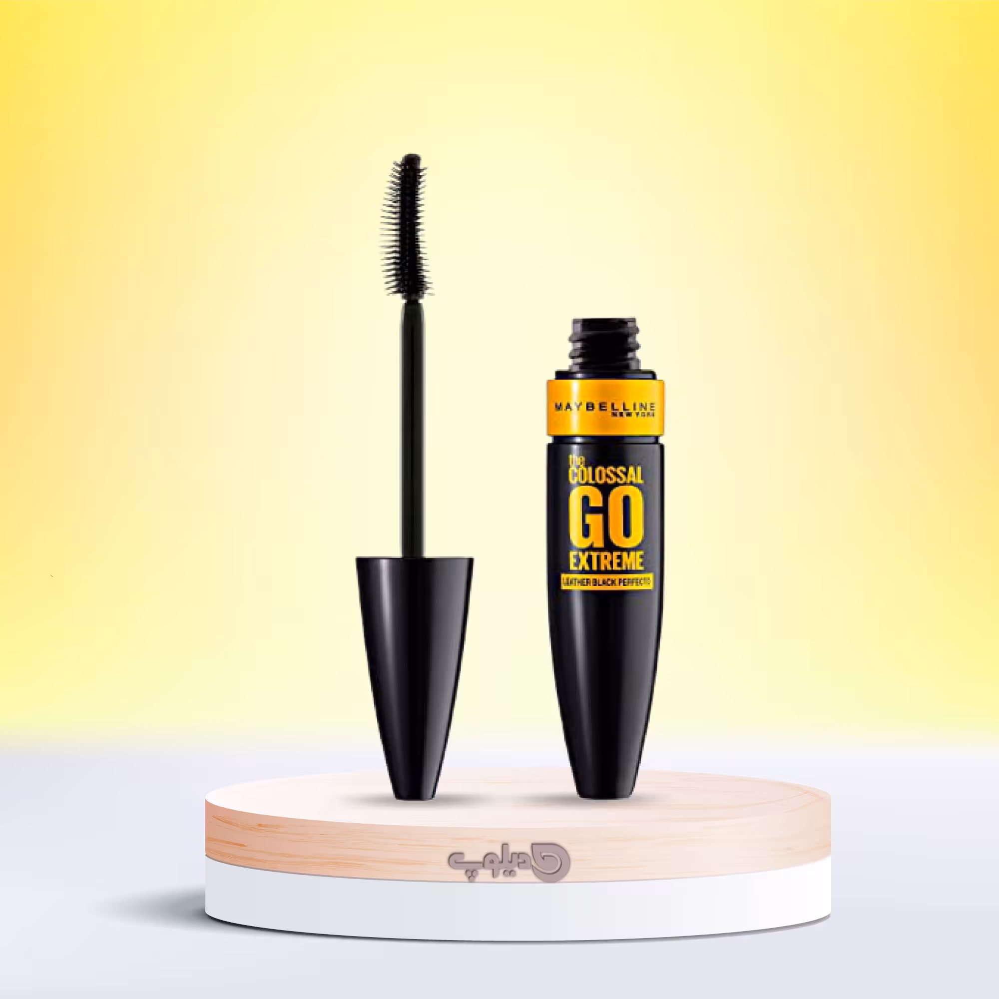 ریمل حجم دهنده میبلین مدل Colossal Go Extreme