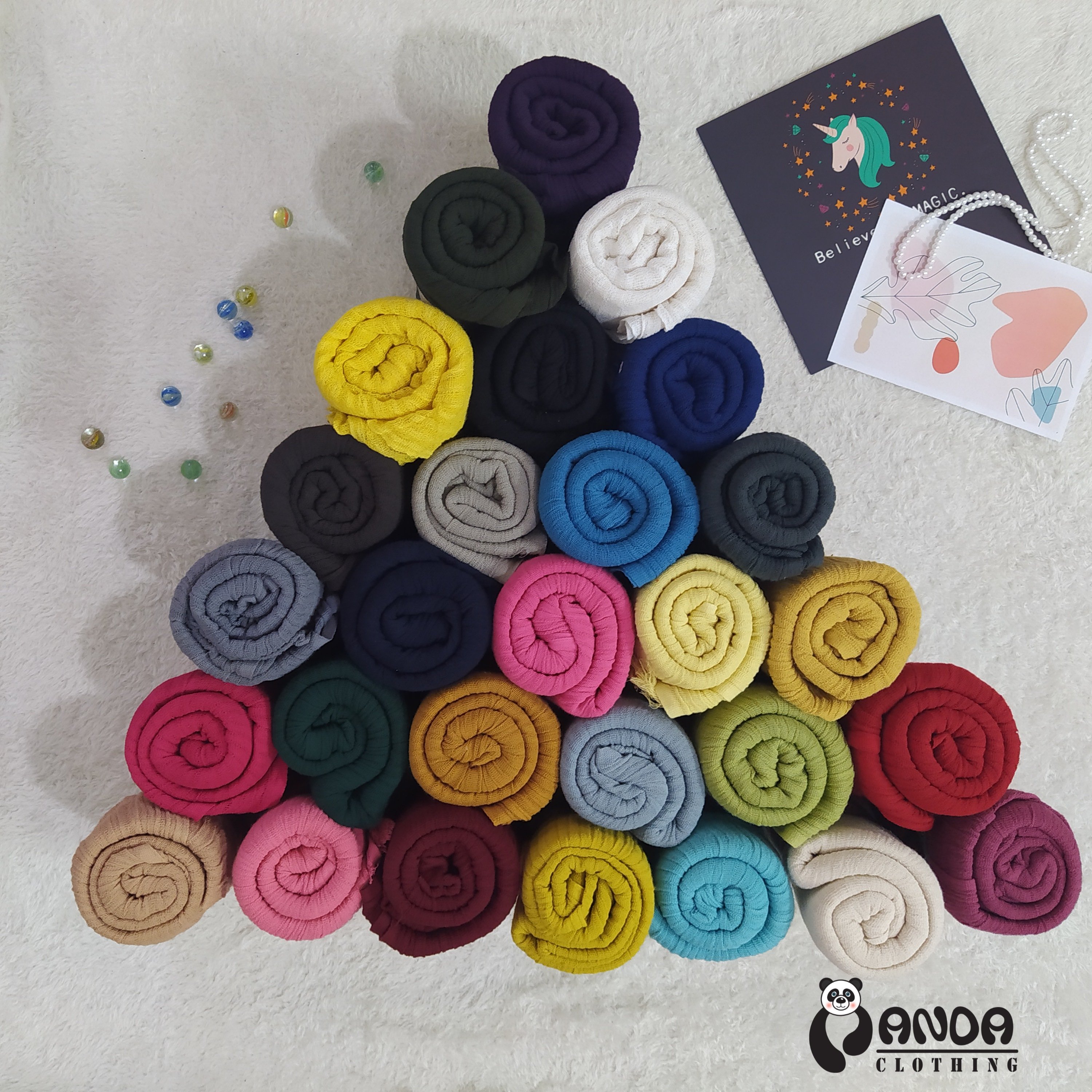 شال الیاف طبیعی