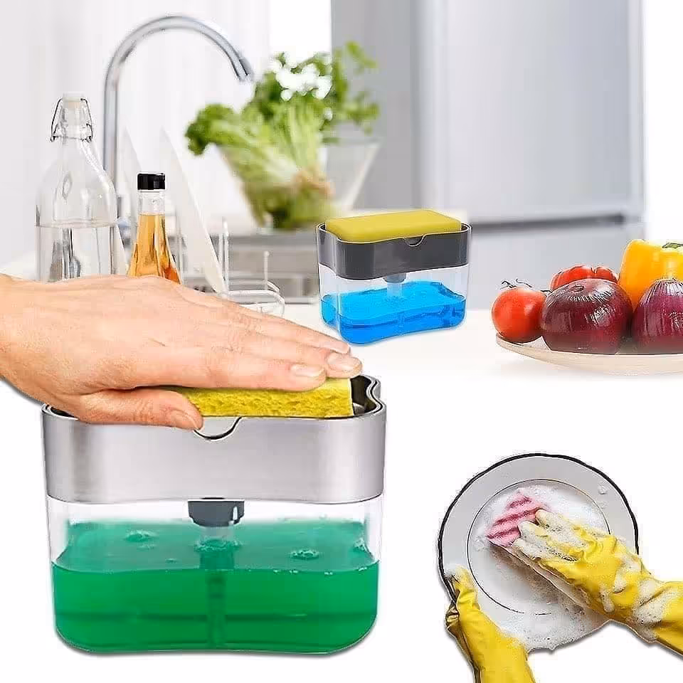 جامایع ظرفشویی فشاری پمپی