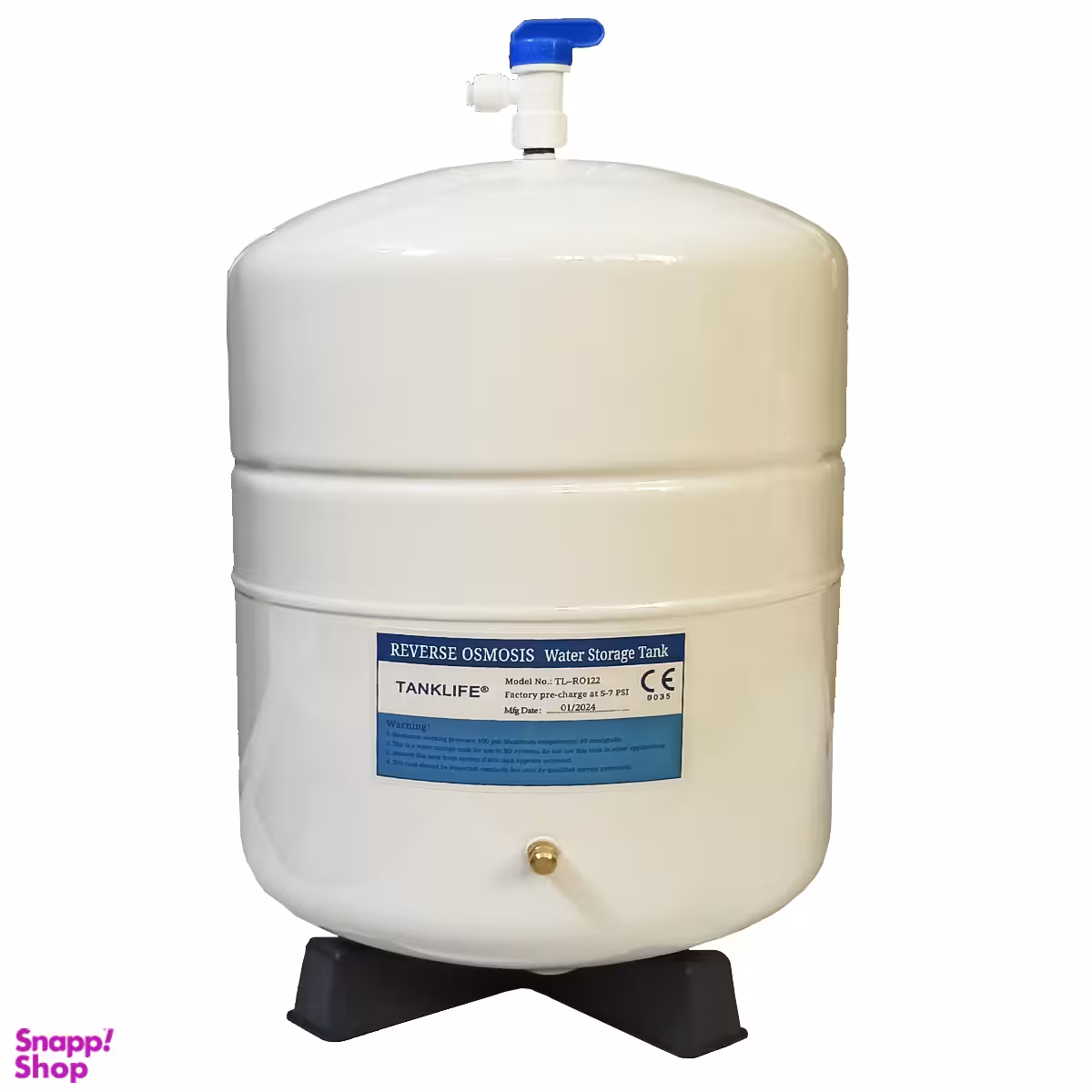 مخزن آب تانک لایف مدل 122