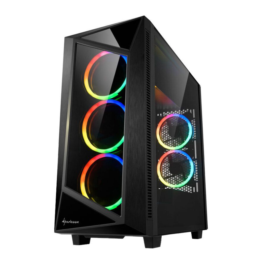 کیس شارکن REV200 RGB