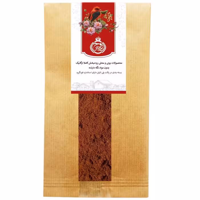 پودر قهوه 80عربیکا 20ربستا روحبخش 250 گرم	