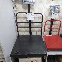 باسکول  300  کیلوگرم گارد دار