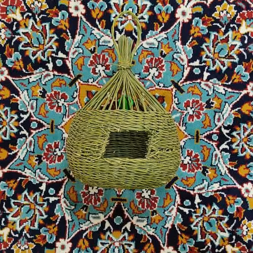 لانه پرنده سایز کوچک