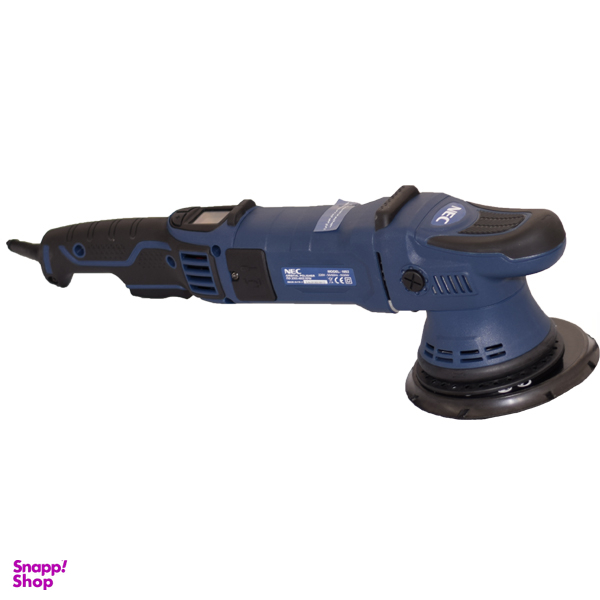 دستگاه پولیش ان ای سی اوربیتال مدل 1852