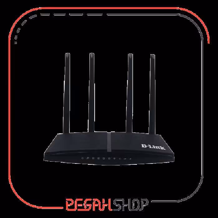 روتر بی سیم LTE برند D-Link مدل DWR-M921