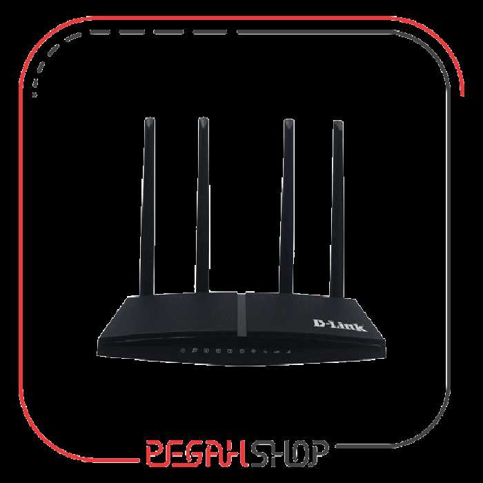 روتر بی سیم LTE برند D-Link مدل DWR-M921