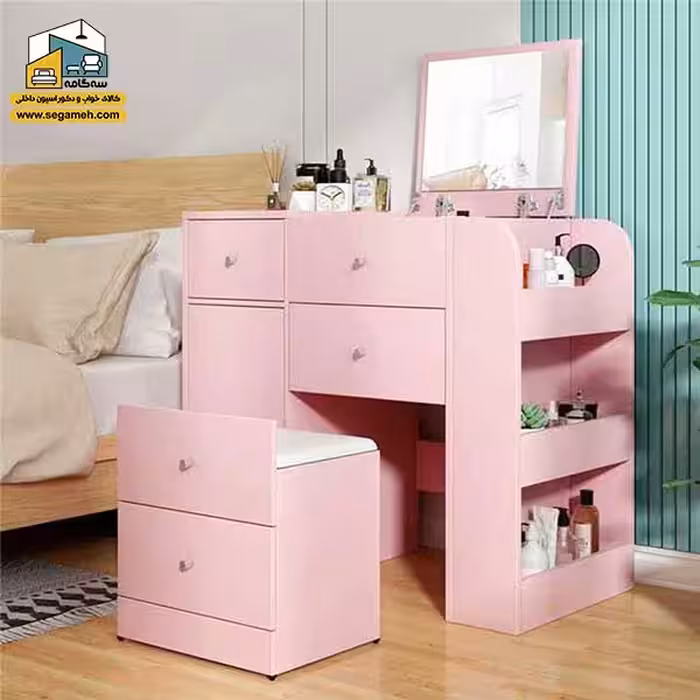 میز آرایش کد DMP66 - فروشگاه سه گامه