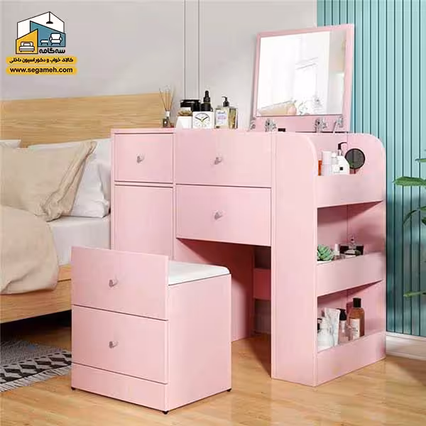 میز آرایش کد DMP66 - فروشگاه سه گامه