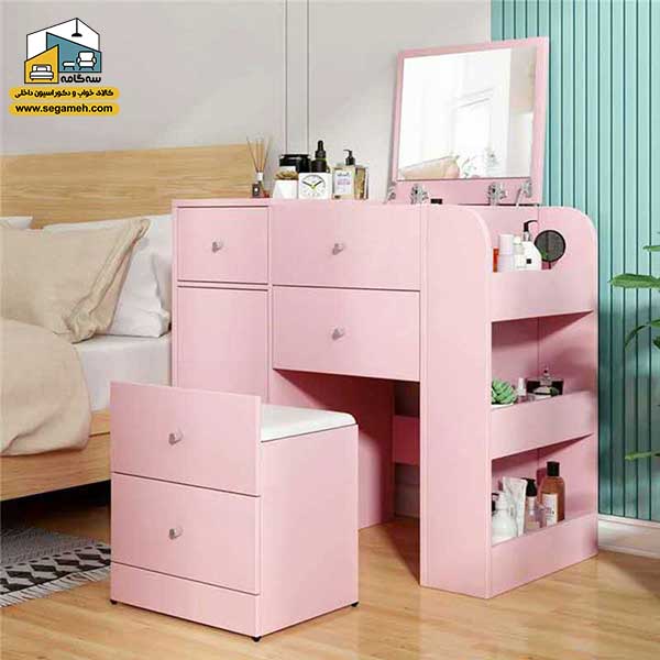 میز آرایش کد DMP66 - فروشگاه سه گامه