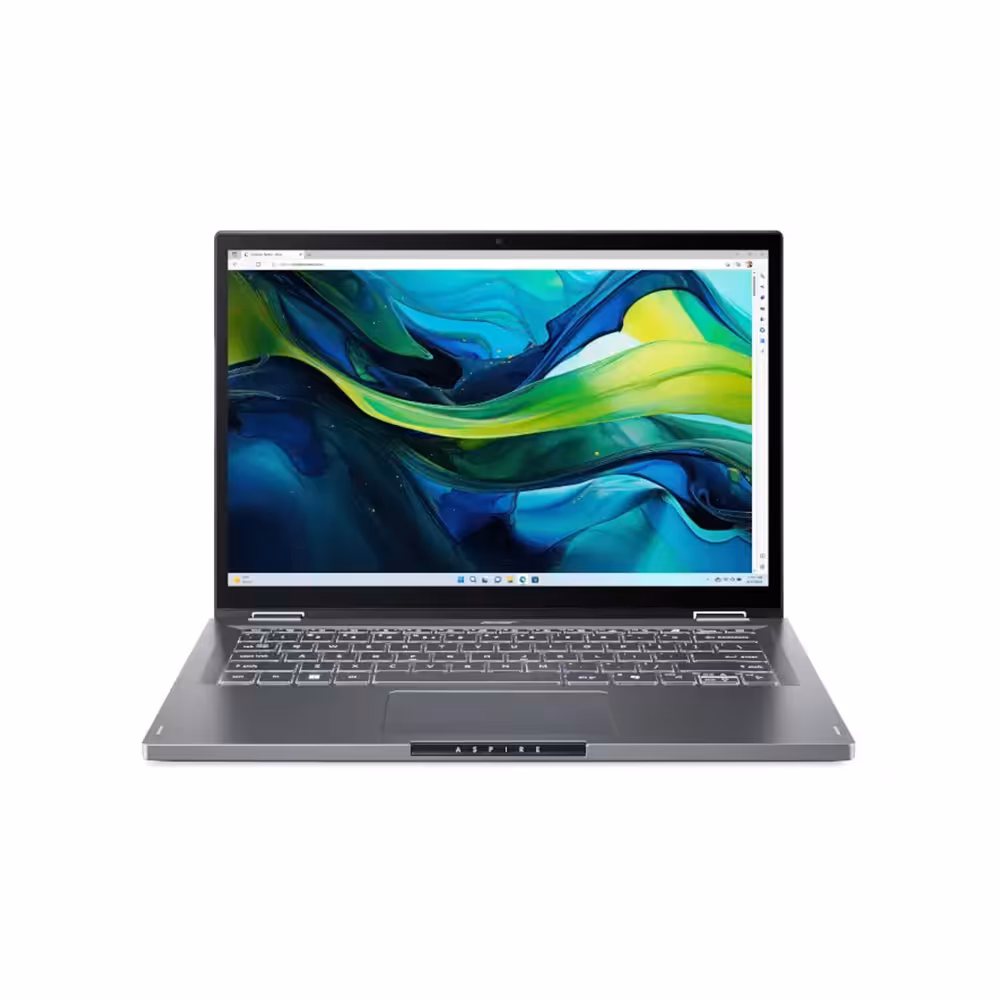 لپ تاپ ایسر مدل اسپایر اسپین 14 ASP14-51MTN-505U