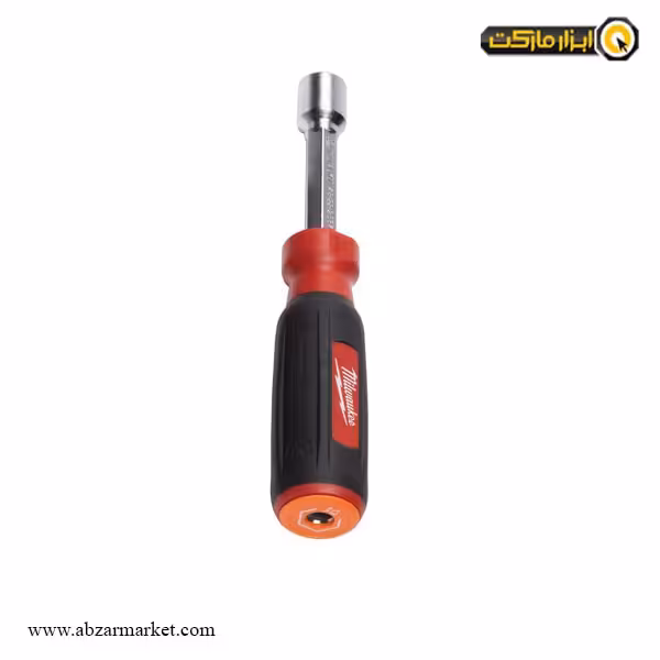 پیچ گوشتی 12 پر میلواکی آهنربایی 13 میلی متر مدل 2537