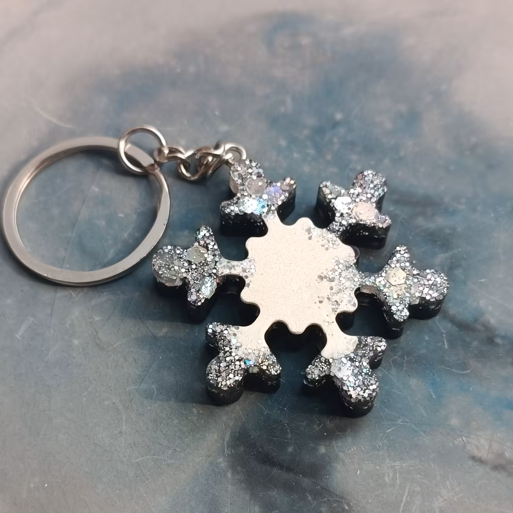 دسته کلید برفی 1