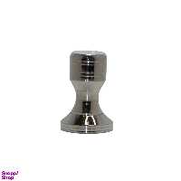 تمپر قهوه استیل براق کد 51 سایز 51