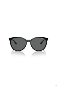 عینک آفتابی قهوه‌ای مردانه و زنانه 55 17 145 اورجینال Armani Exchange