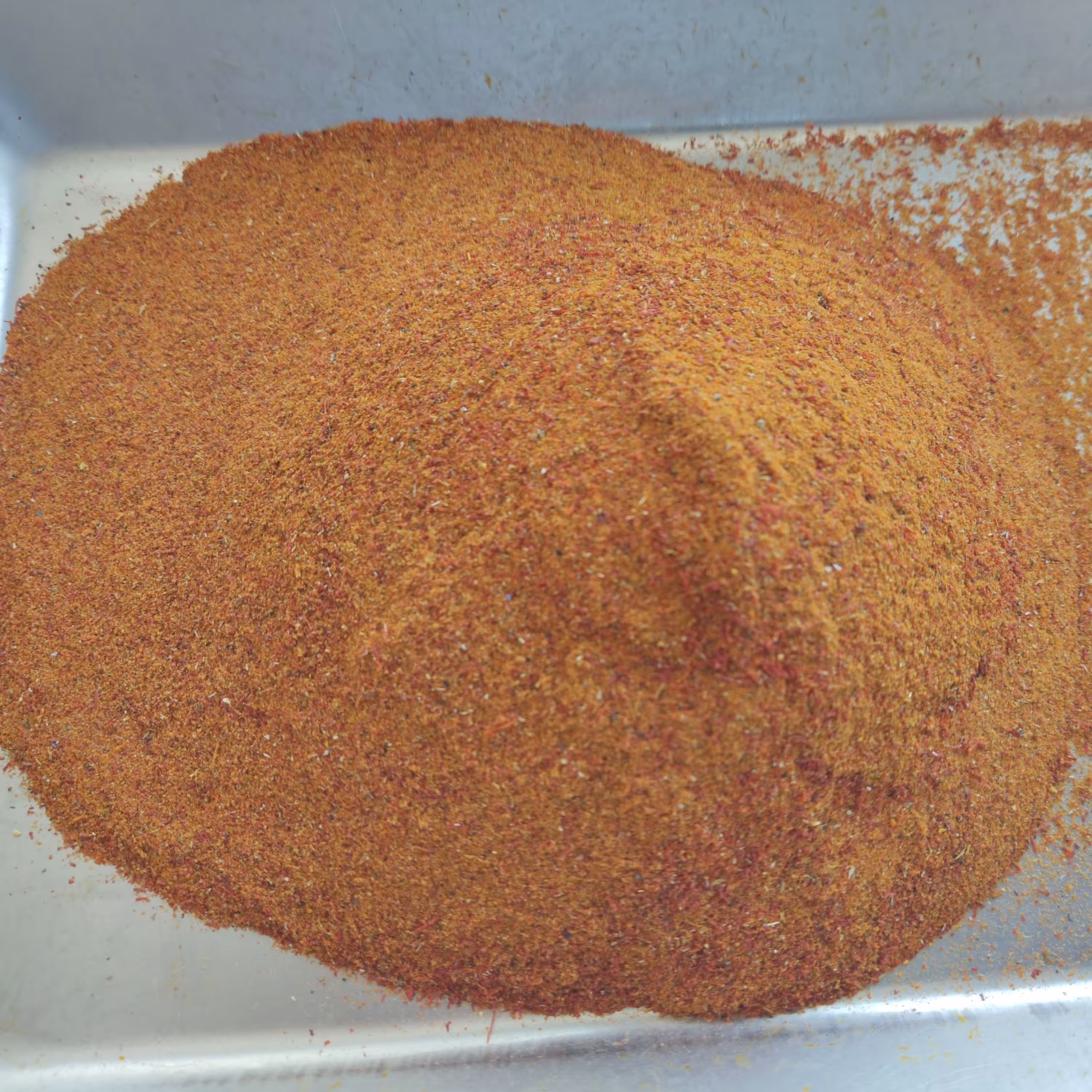 گرد زعفران پک 2عدد یک مثقالی 